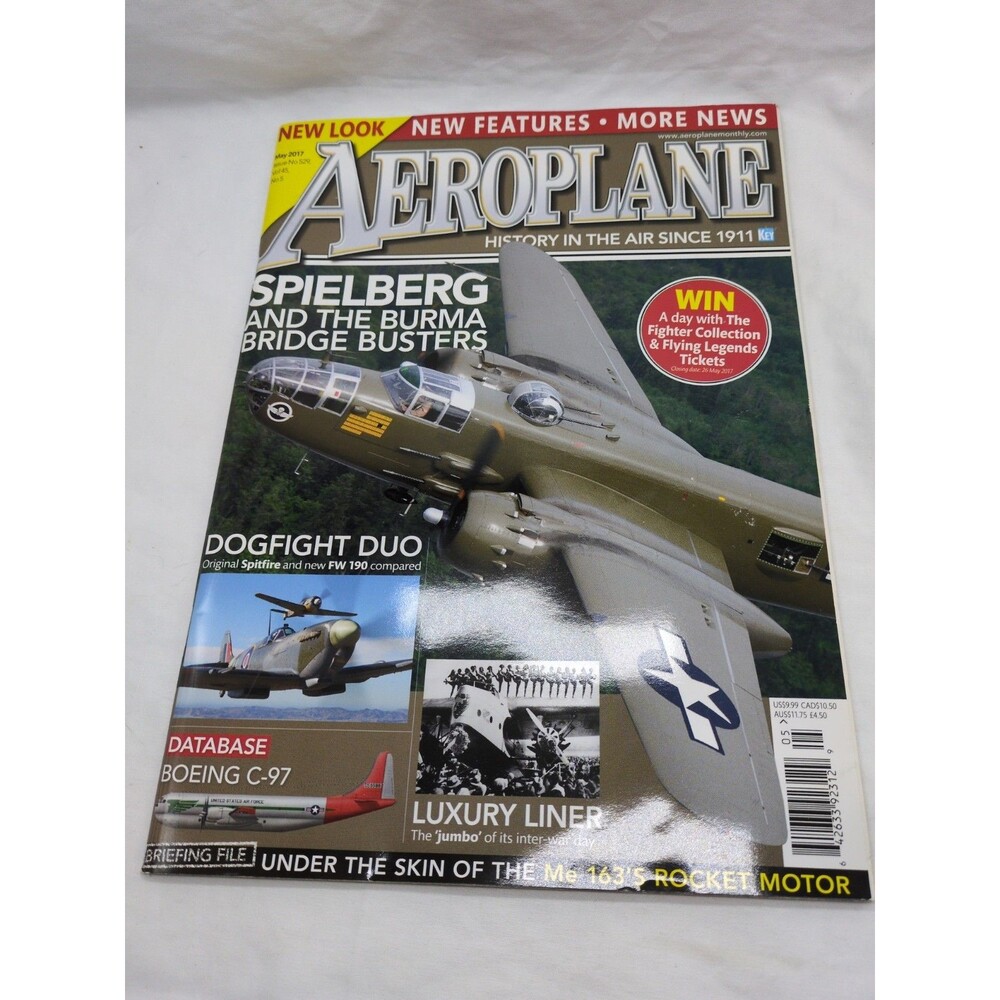 (6) Aeroplane Magazines - Picture 11 of 16
